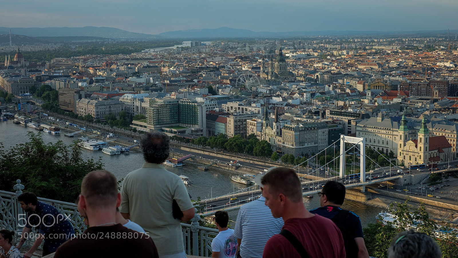 Fujifilm X-A1 sample photo. Budapest photography