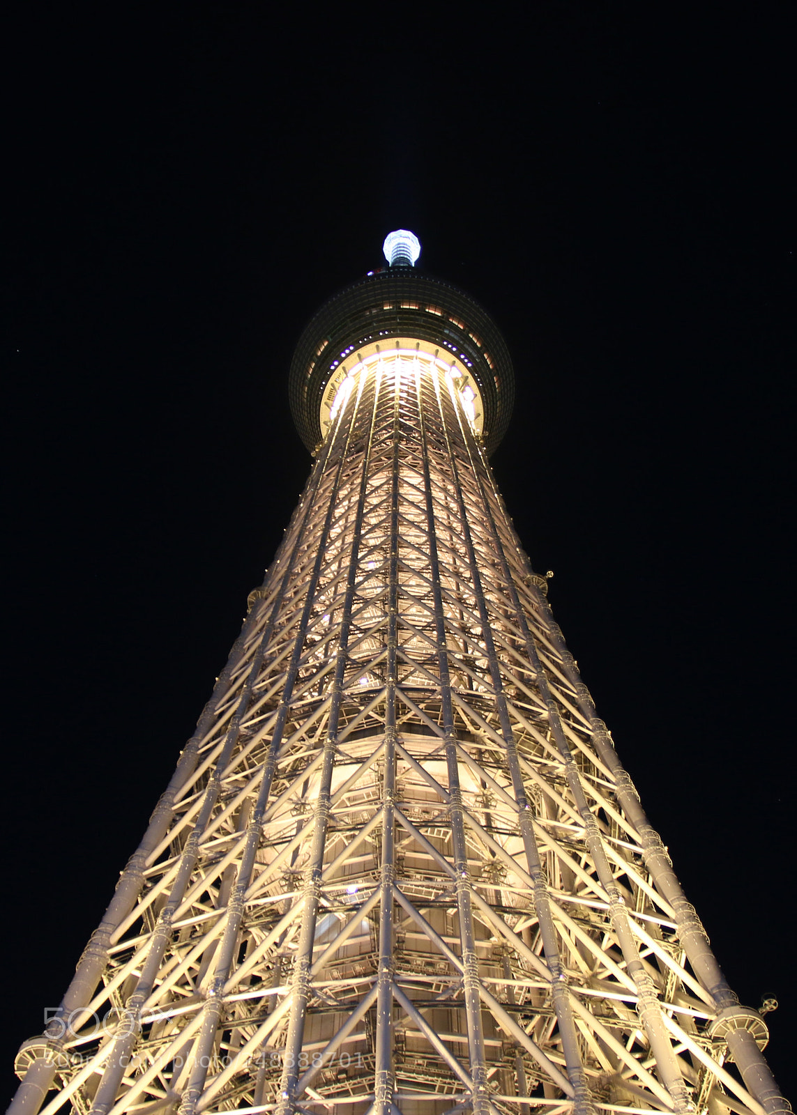 Canon EOS 70D sample photo. Tokyo sky tree in photography