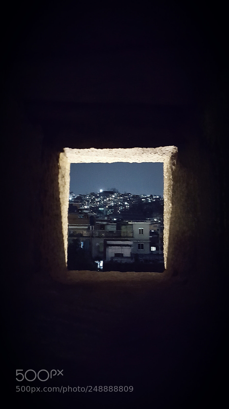 Samsung Galaxy S6 sample photo. The wall of seoul photography