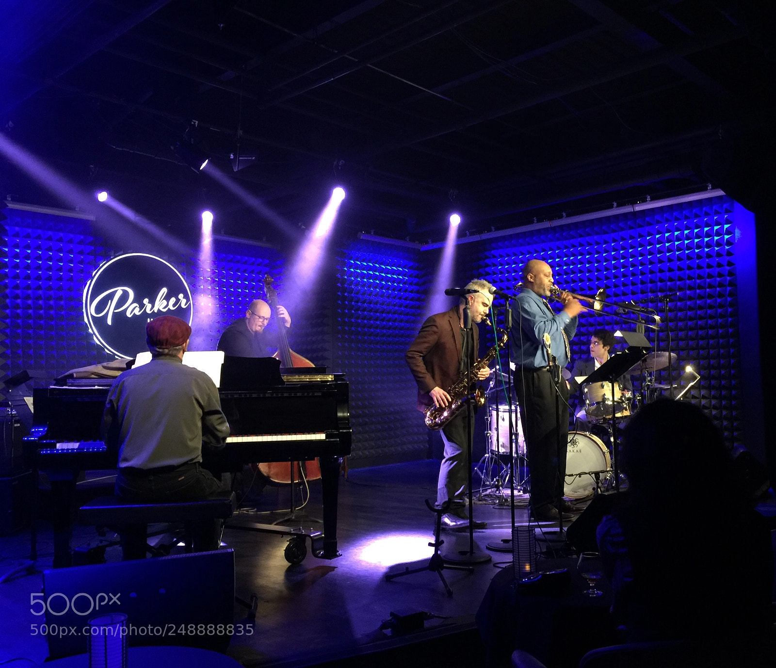 Apple iPhone 6 Plus sample photo. Elias haslanger quintet photography