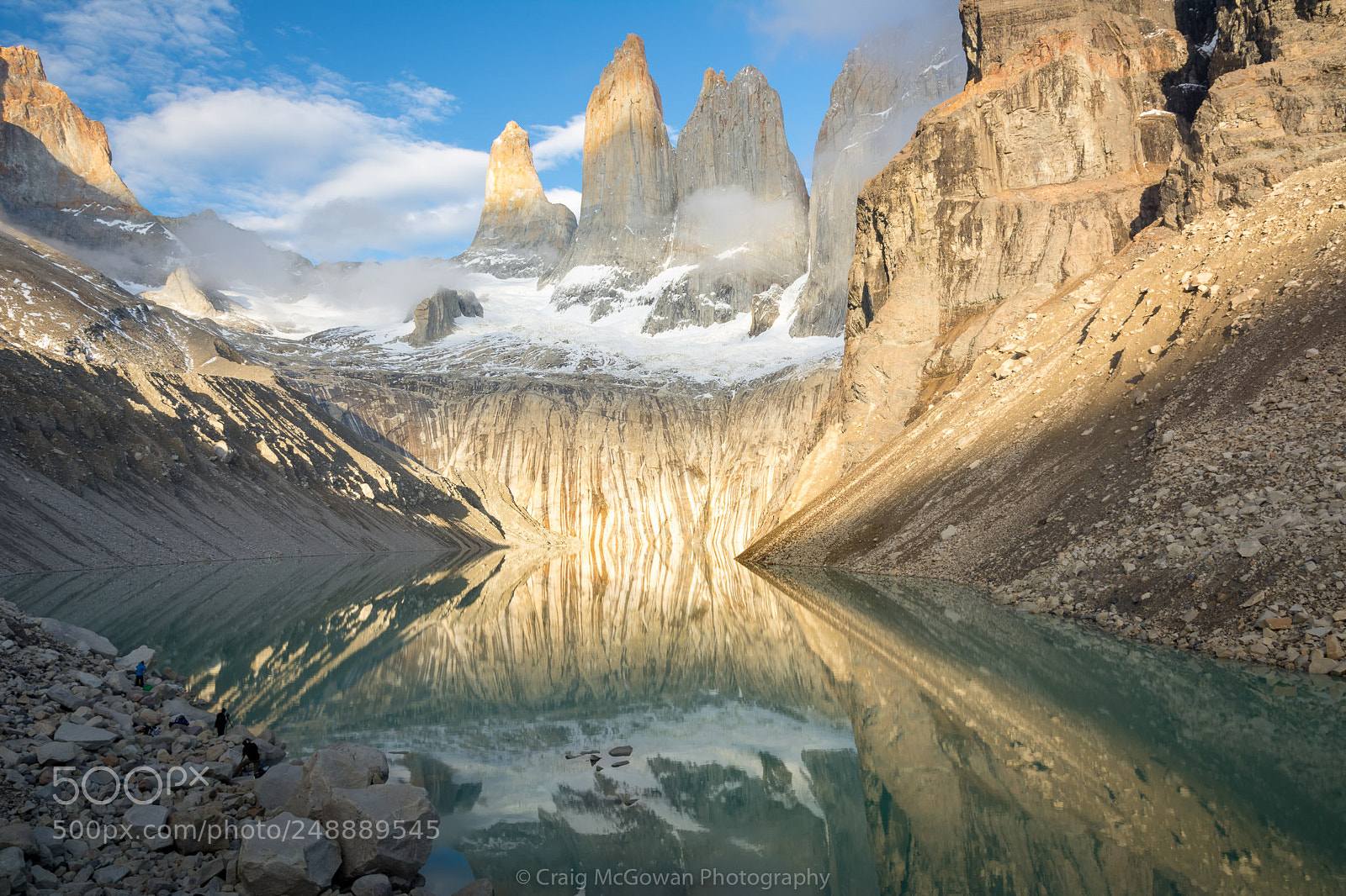 Nikon D7100 sample photo. Patagonia reflections photography