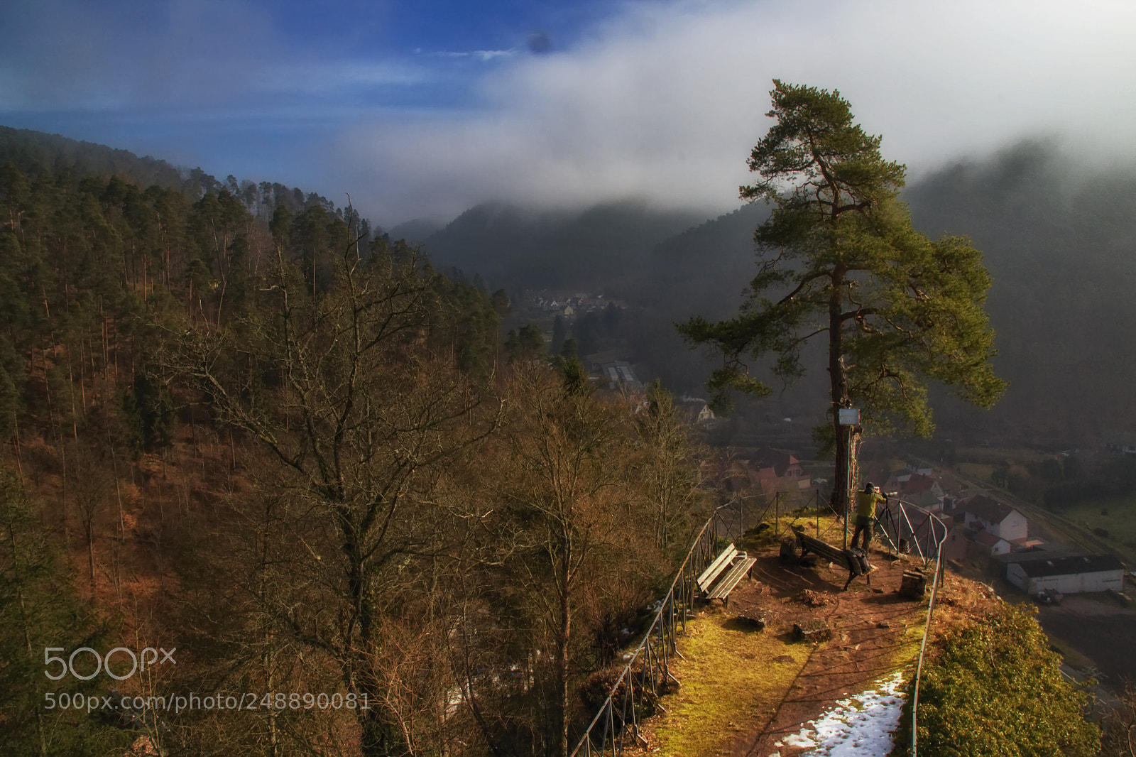Canon EOS 600D (Rebel EOS T3i / EOS Kiss X5) sample photo. Castle erfenstein photography