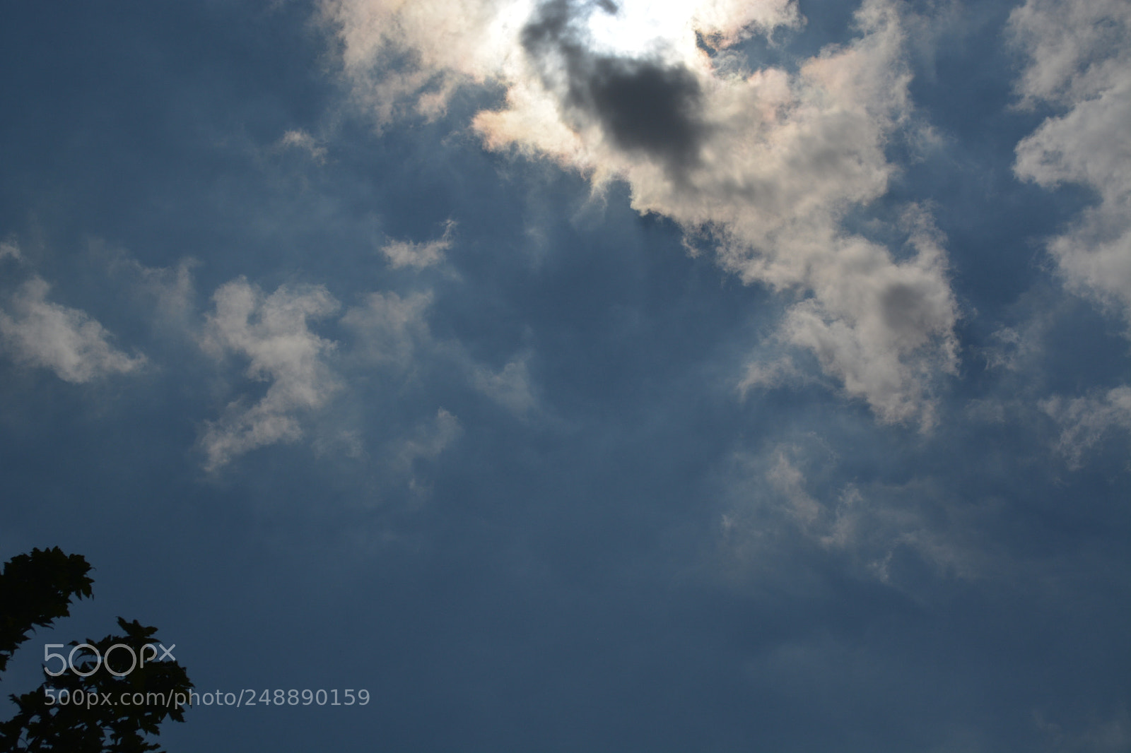 Nikon D5200 sample photo. Cloud photography