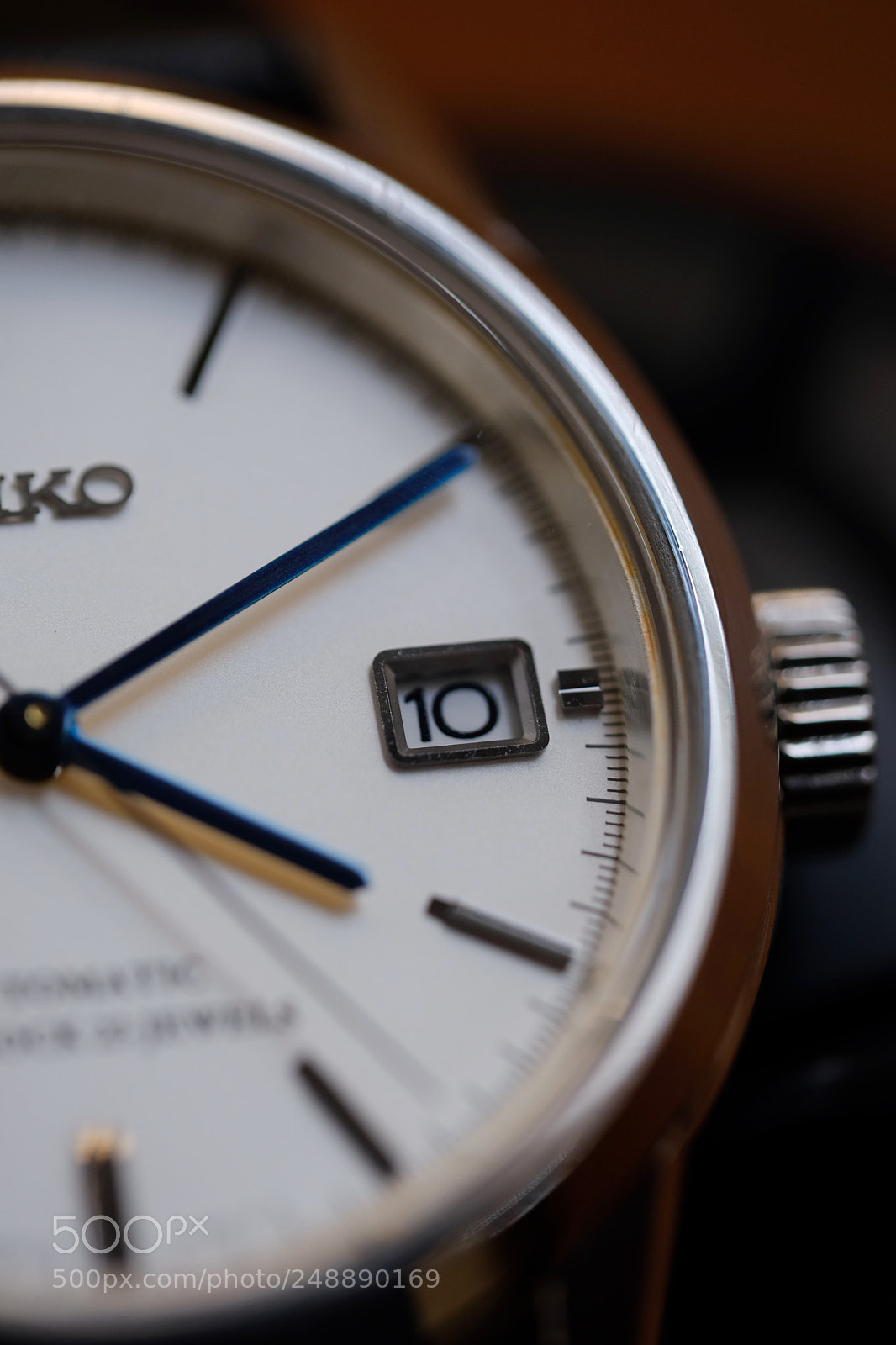 Fujifilm X-E3 sample photo. My seiko scvs013 photography