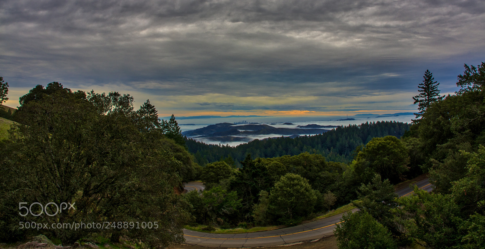 Pentax K-3 II sample photo. Mt tamalpais photography