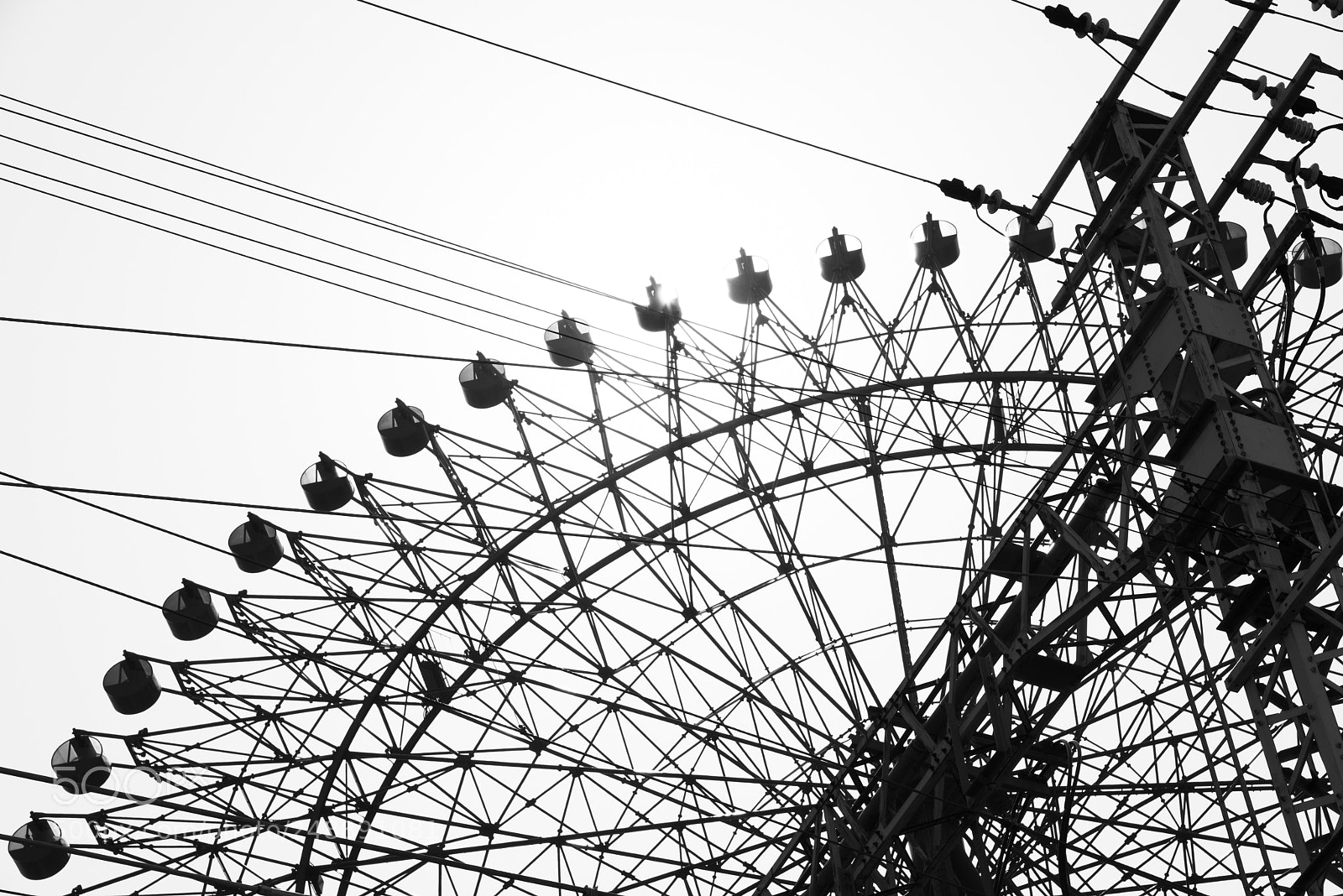 Nikon D810 sample photo. Congestion photography