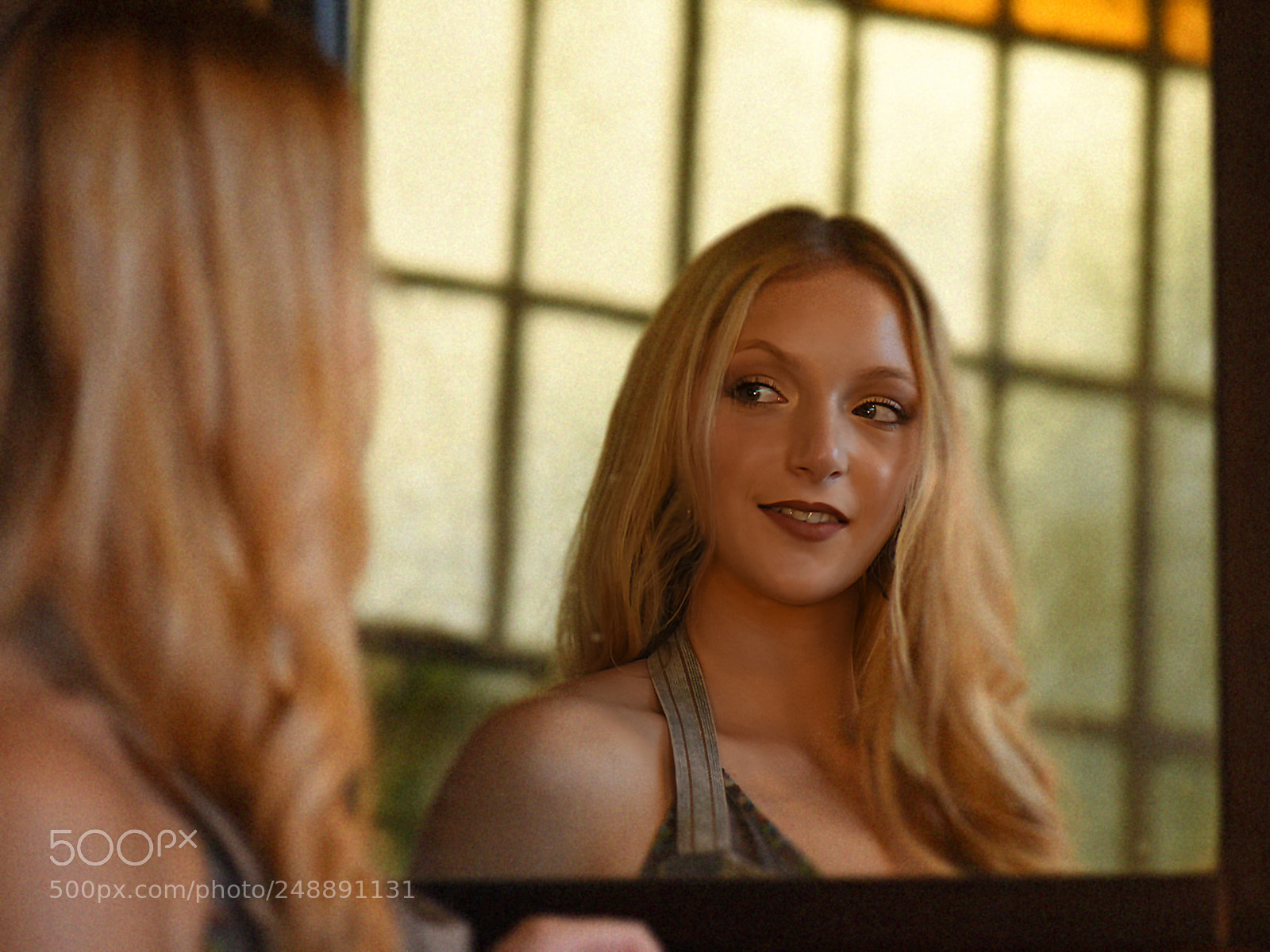 Nikon D810 sample photo. Reflejos photography