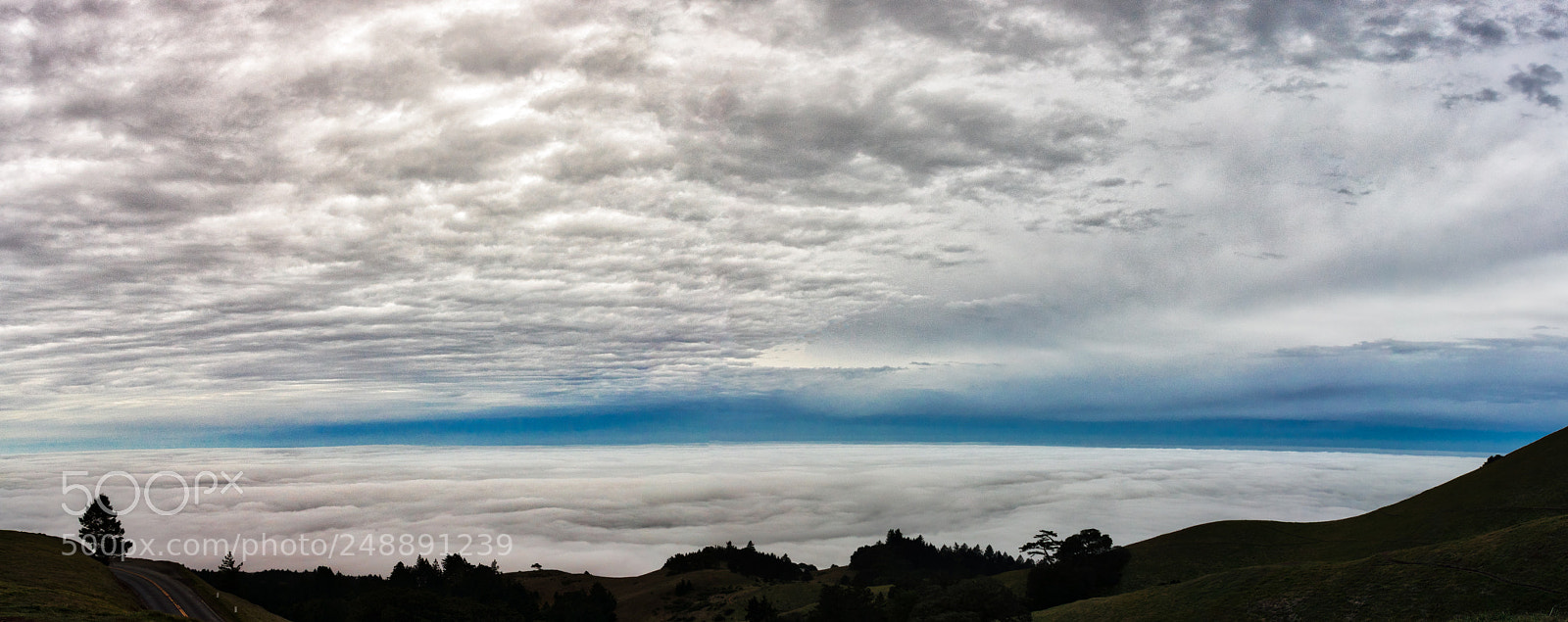 Pentax K-3 II sample photo. Mt tamalpais photography