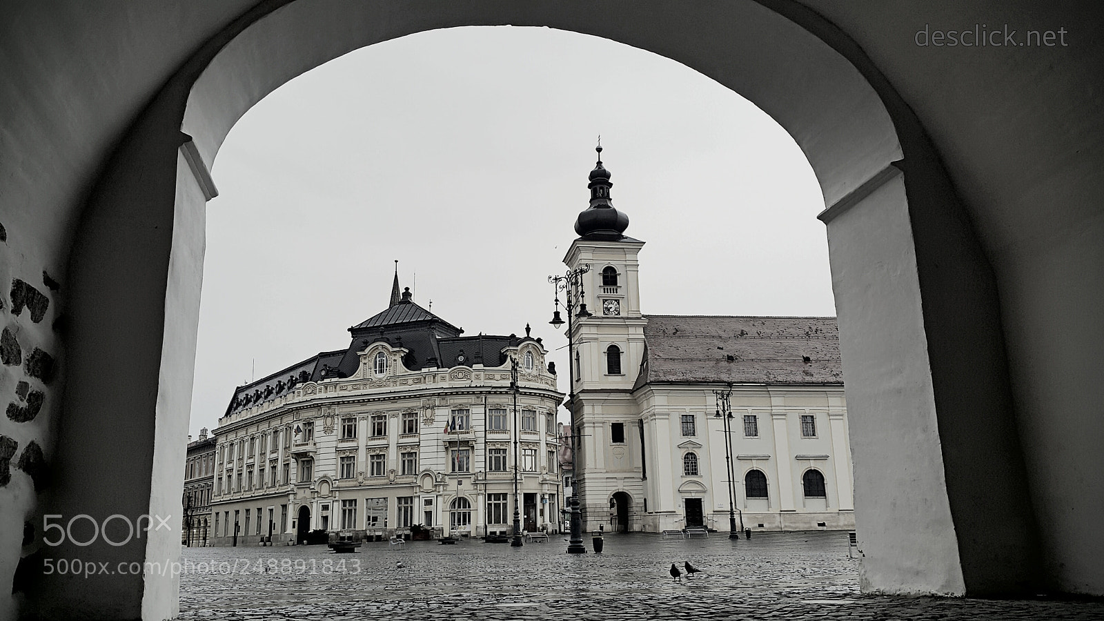 Samsung Galaxy Note4 sample photo. Rainy baroque morning ... photography