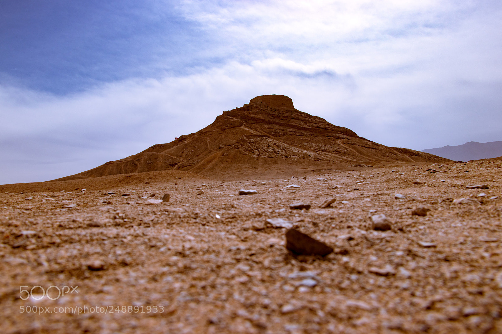 Canon EOS 80D sample photo. Tower of silence photography