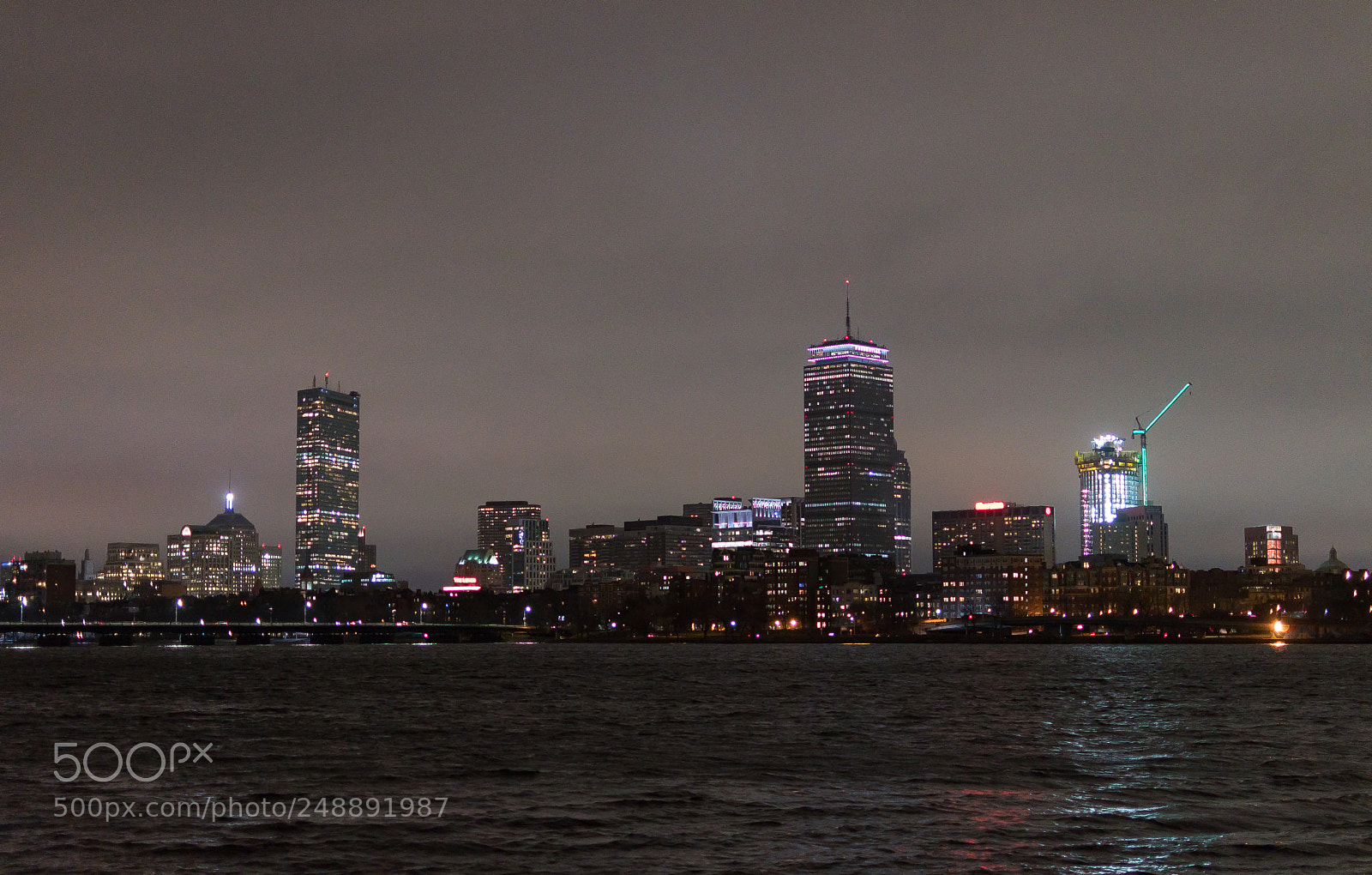 Nikon D500 sample photo. City beyond the massive photography