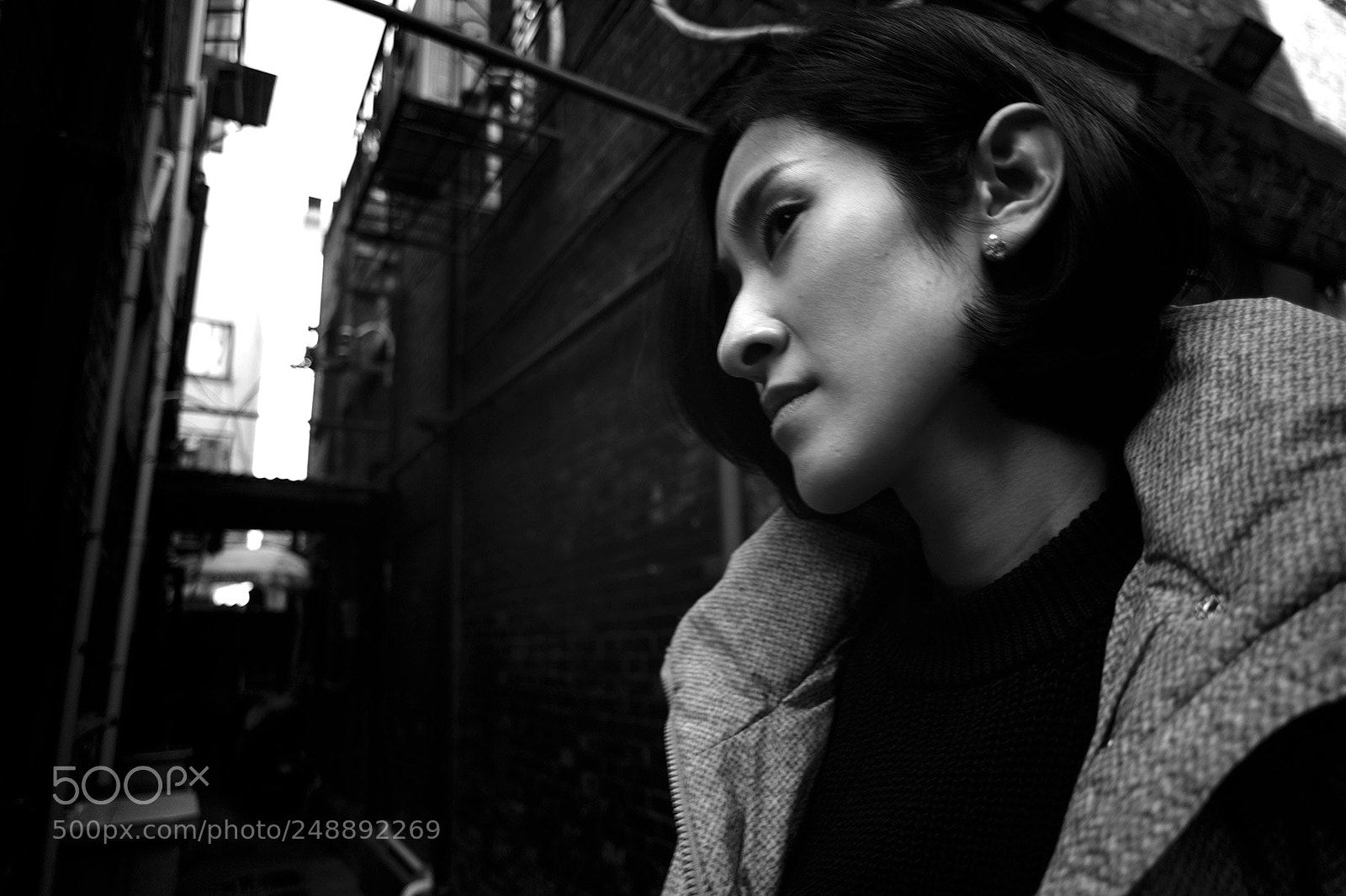 Leica M9 sample photo. Street scene photography