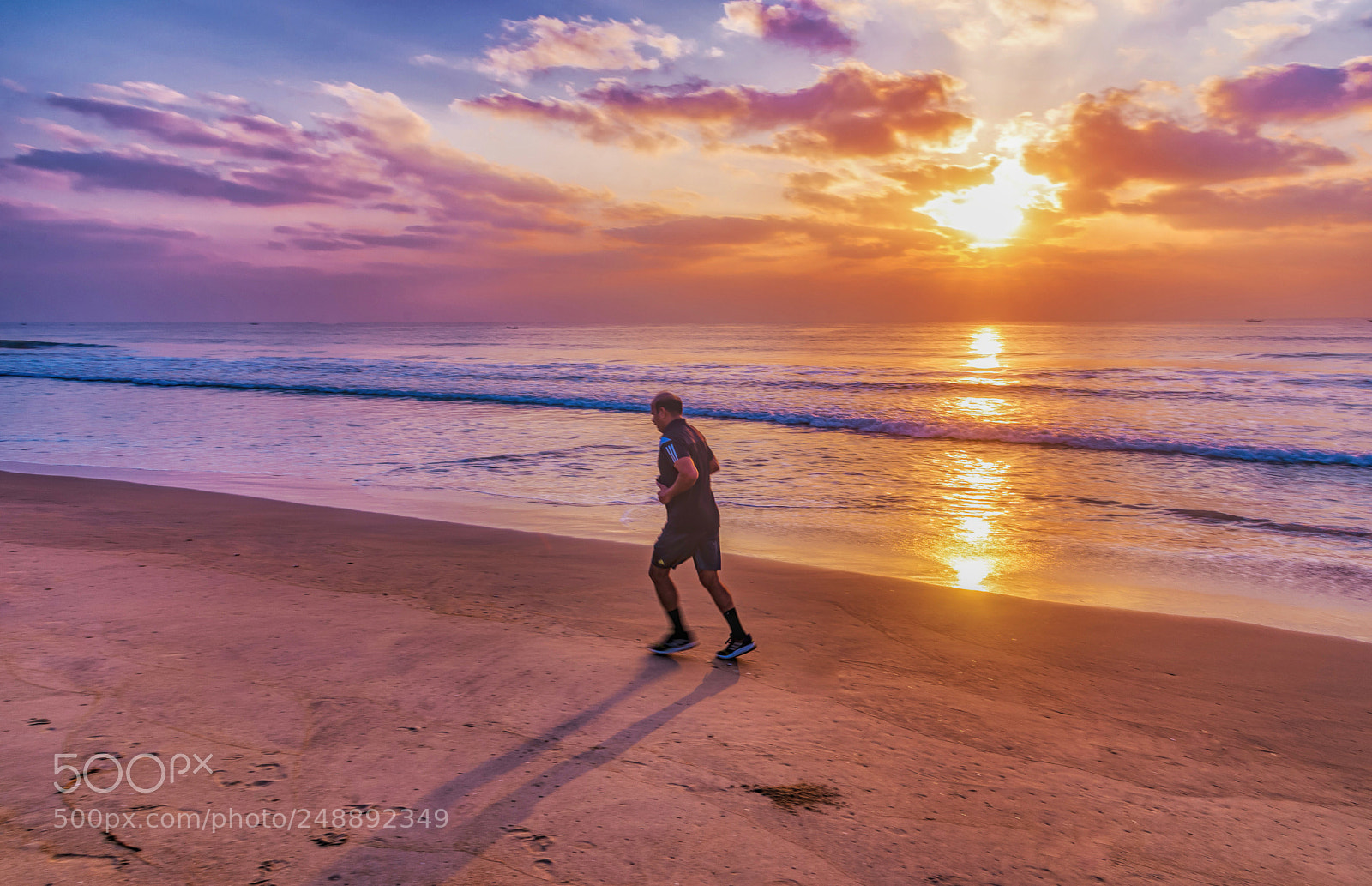 Nikon D610 sample photo. Exercise @ sunrise photography