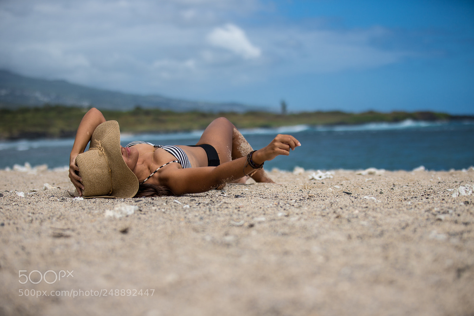 Canon EOS 6D Mark II sample photo. Beach time photography