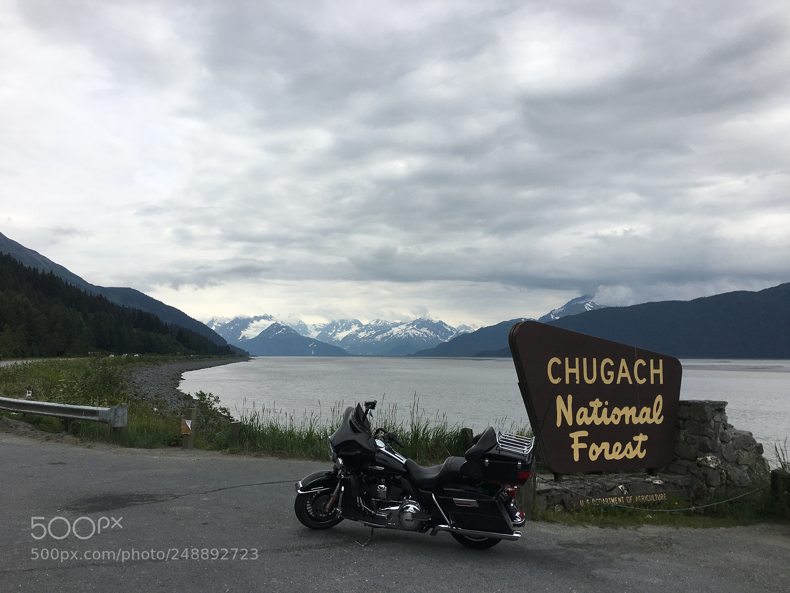Apple iPhone 6s sample photo. Chugach national park, alaska photography