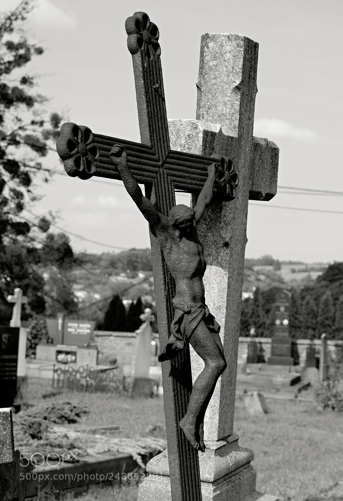Nikon D40X sample photo. The end photography
