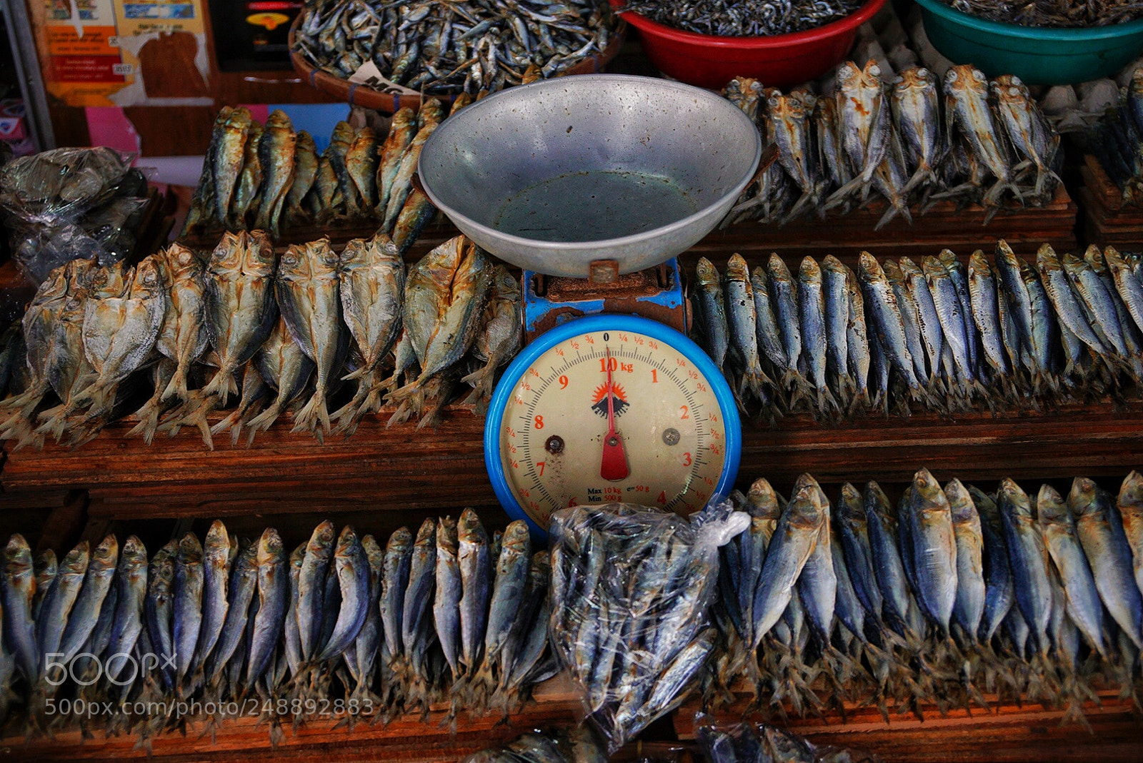 Sony a6300 sample photo. At the market photography