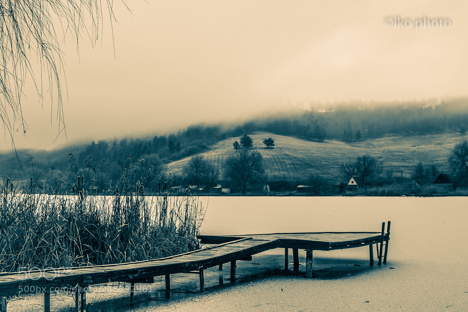 Canon EOS 700D (EOS Rebel T5i / EOS Kiss X7i) sample photo. Arlo lake photography