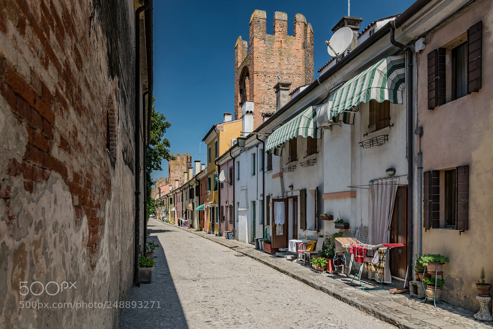 Nikon D5300 sample photo. Medieval burg photography