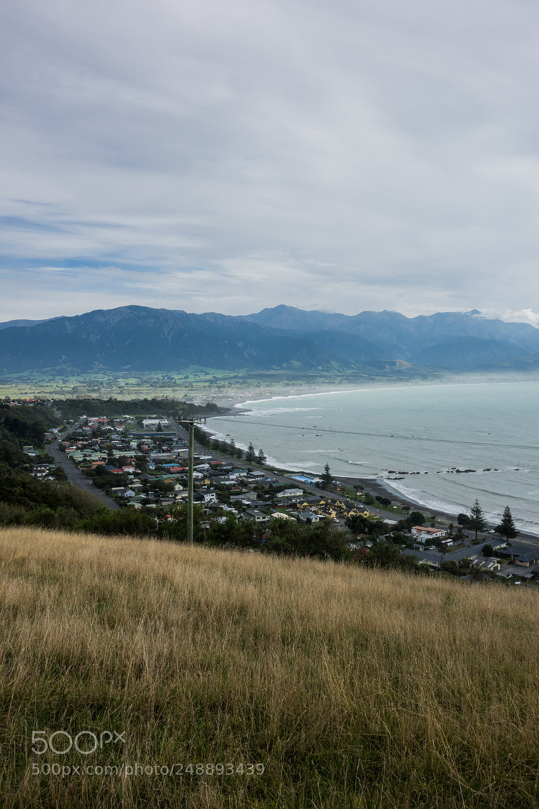 Sony Cyber-shot DSC-RX100 sample photo. Kaikoura photography
