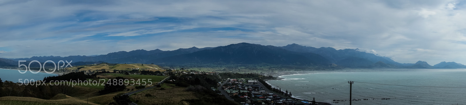 Sony Cyber-shot DSC-RX100 sample photo. Alps and pacific photography