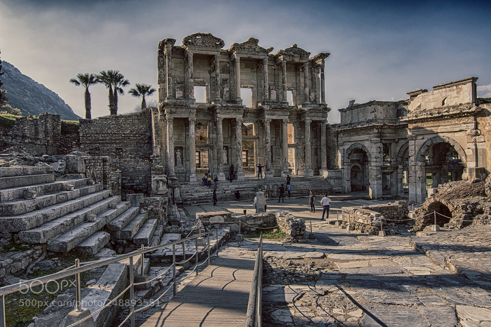 Nikon D7100 sample photo. Selçuk efes ) photography