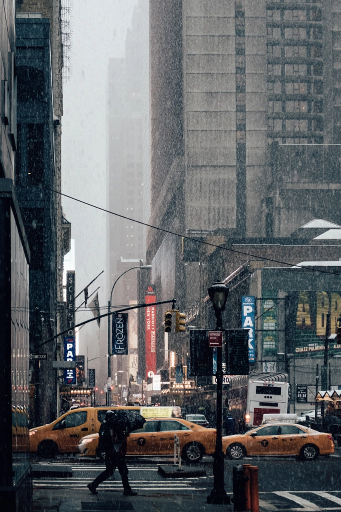 Nor'easter by Bobby W on 500px.com