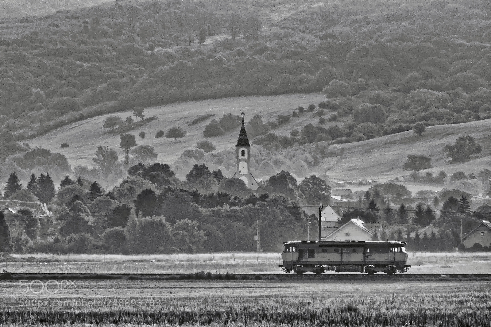 Nikon COOLPIX L330 sample photo. Country....... photography