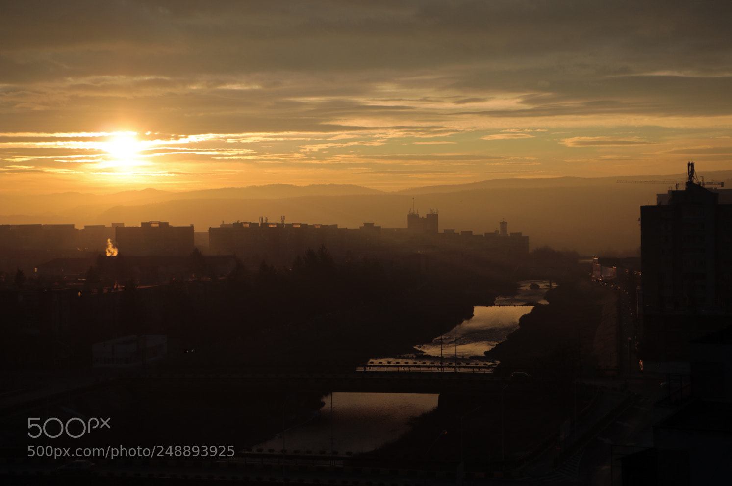 Canon EOS 750D (EOS Rebel T6i / EOS Kiss X8i) sample photo. December mood photography