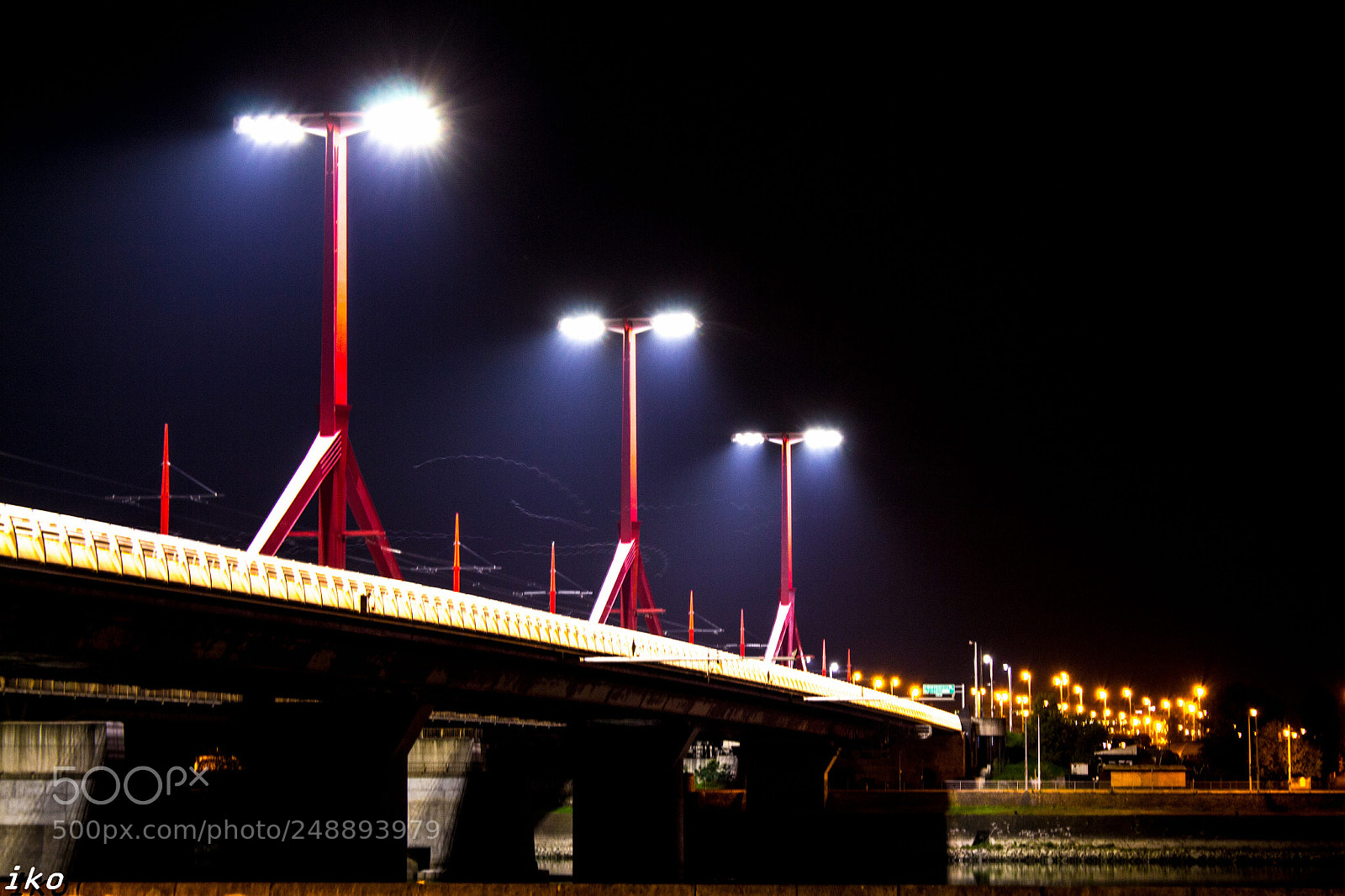 Canon EOS 700D (EOS Rebel T5i / EOS Kiss X7i) sample photo. Ii.rakoczi bridge photography