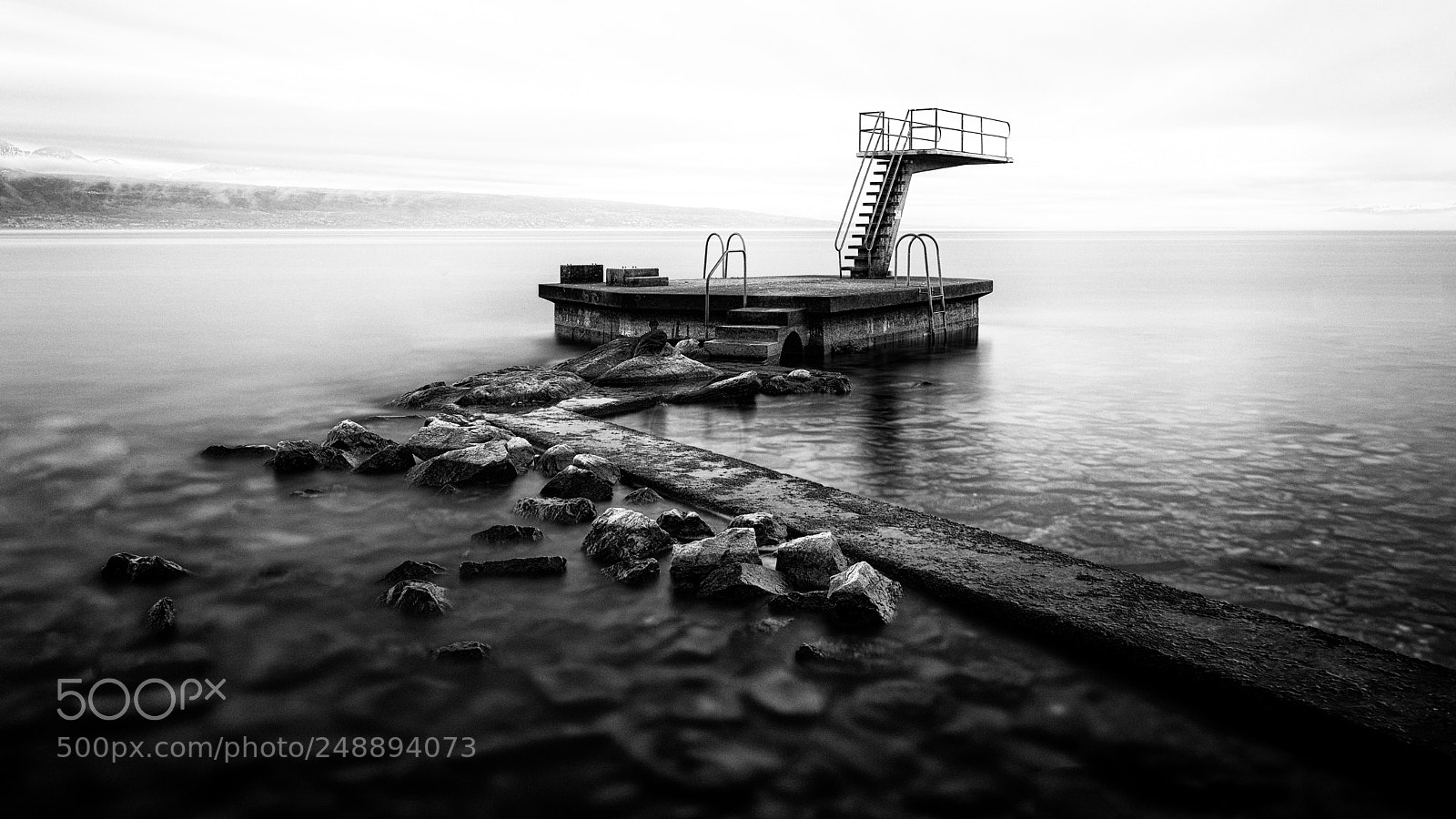 Sony a7R II sample photo. Plongeoir lutry photography