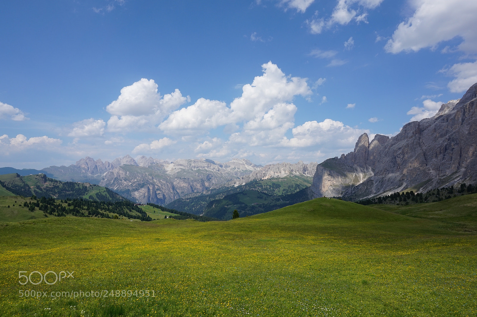 Sony Alpha a5000 (ILCE 5000) sample photo. Sellaronda, italy photography