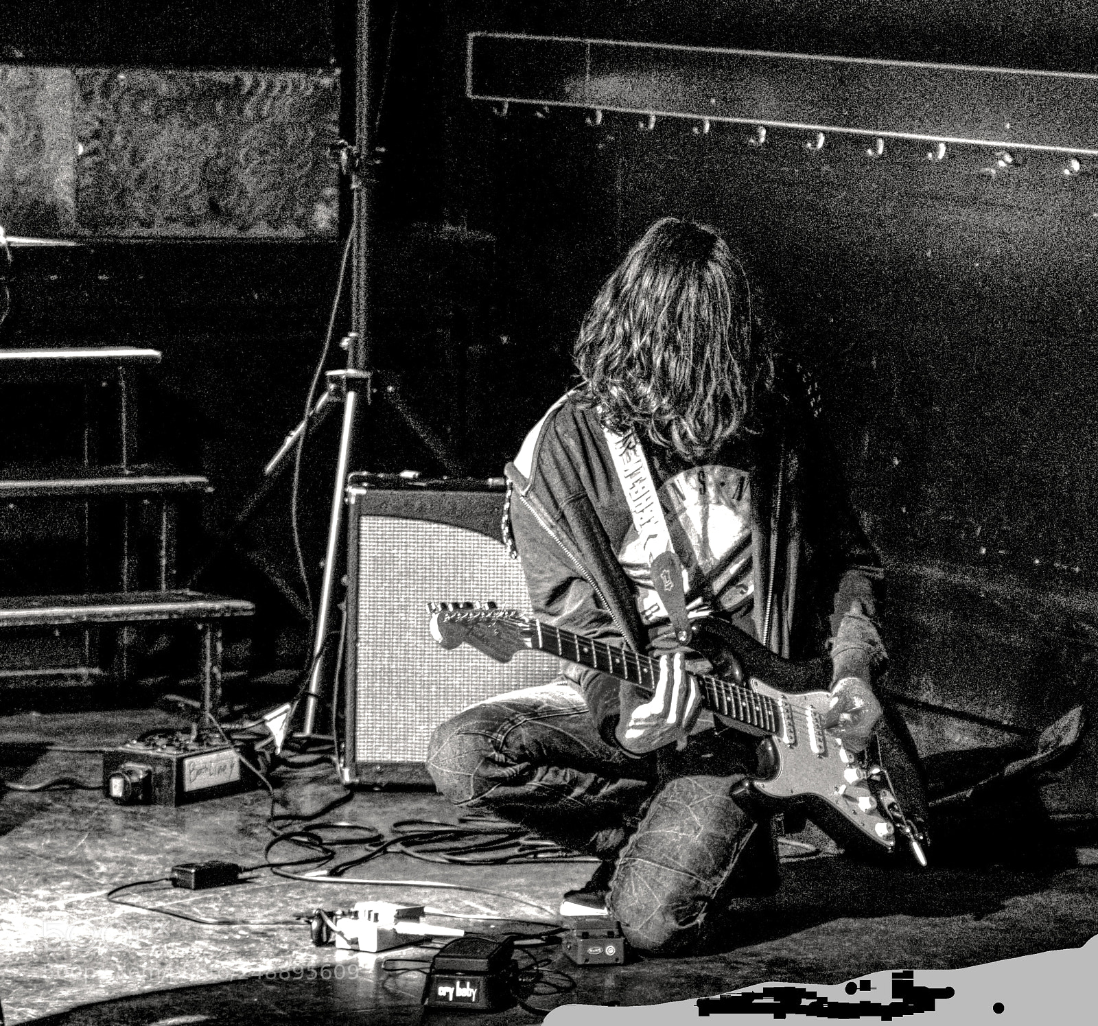 Canon EOS 700D (EOS Rebel T5i / EOS Kiss X7i) sample photo. The musician photography