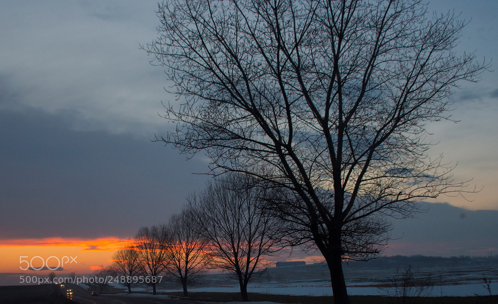 Nikon D7200 sample photo. Moody view photography