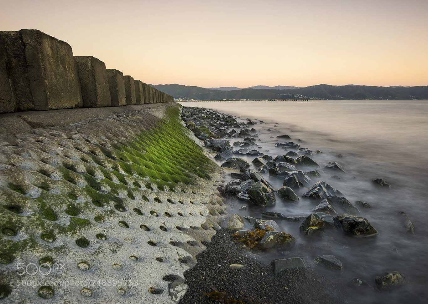 Nikon D810 sample photo. Sunset photography