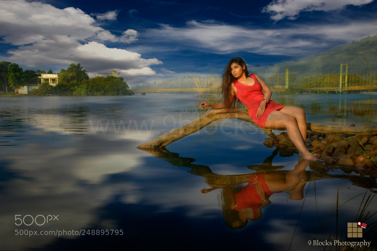 Nikon D800E sample photo. Fashion photography photography