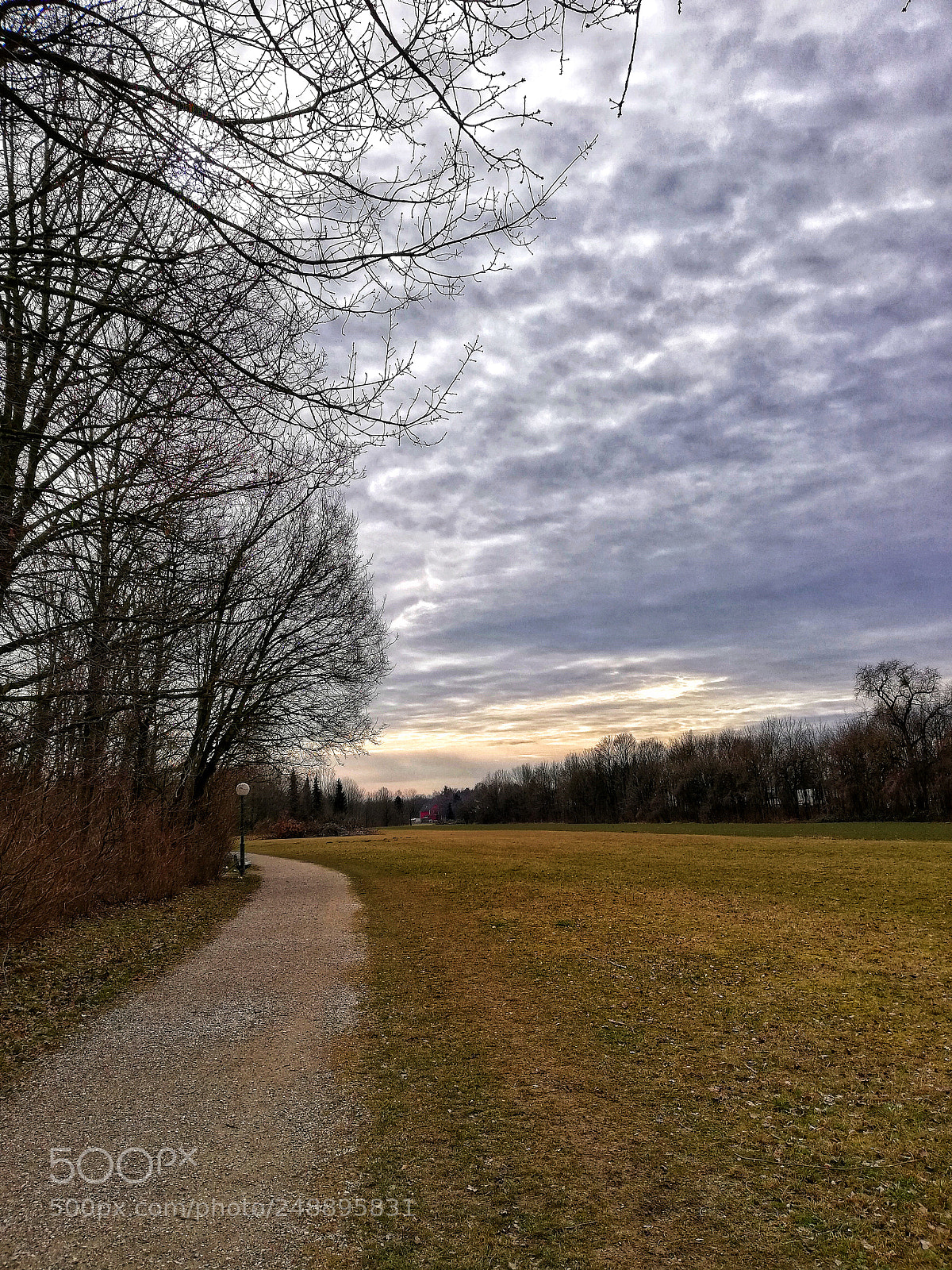HUAWEI Mate 10 Lite sample photo. Spaziergang photography