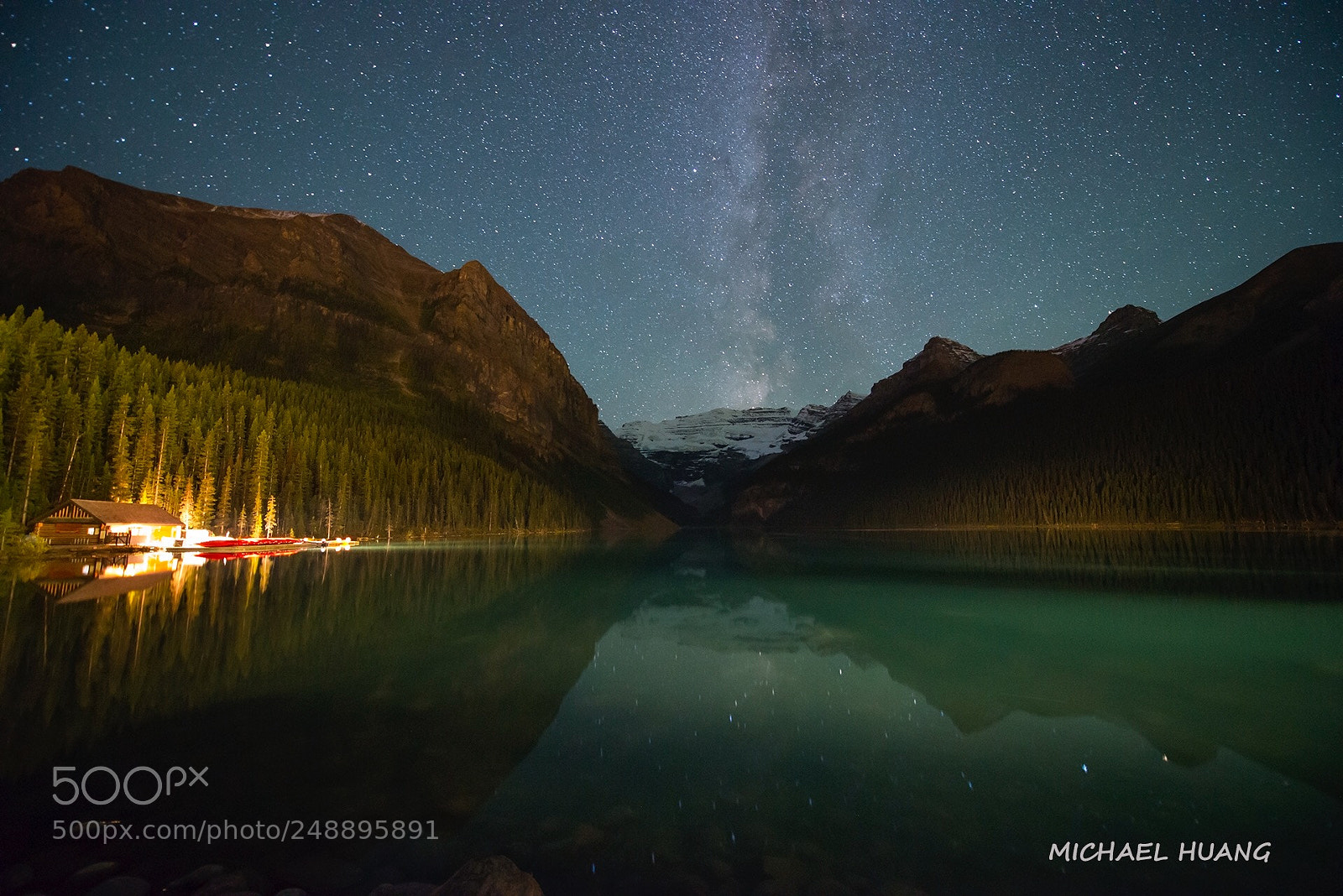 Nikon D600 sample photo. The milky way broke photography