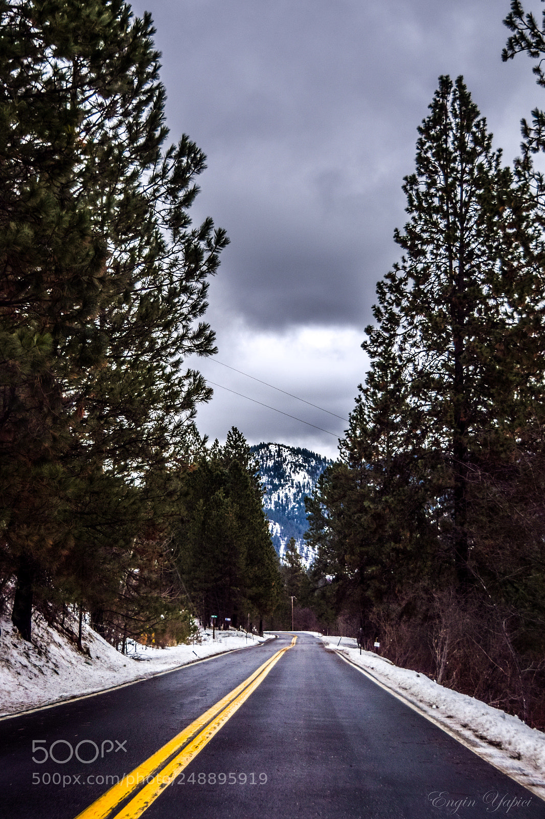 Nikon D3300 sample photo. Cloudy morning photography