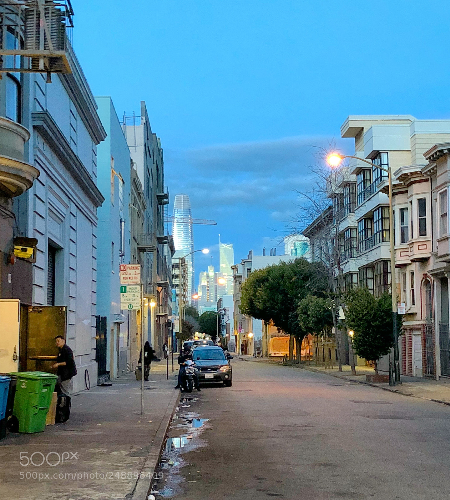 Apple iPhone X sample photo. March 08 2018 at 06:25pm photography