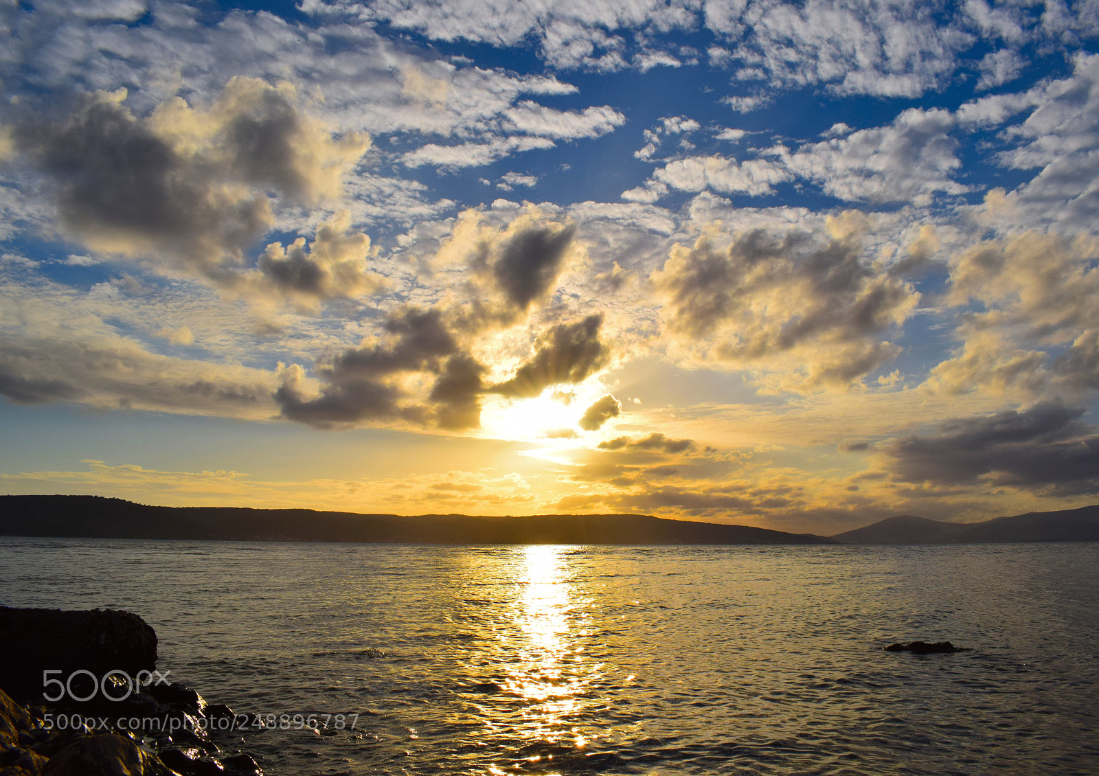 Nikon D3300 sample photo. Split, croatia photography