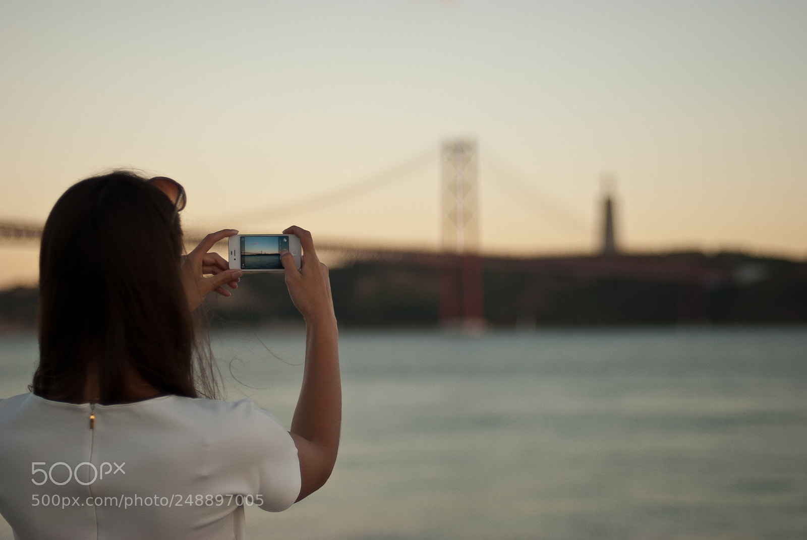 Nikon D60 sample photo. Opening the lisbon photography