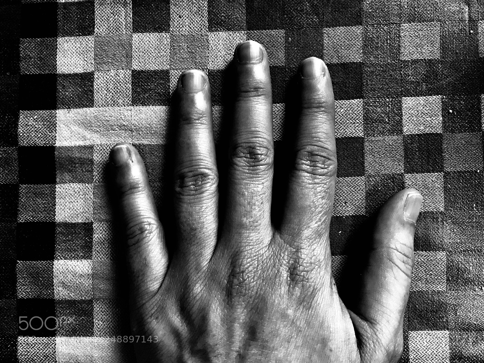 Apple iPhone 7 sample photo. Hand photography