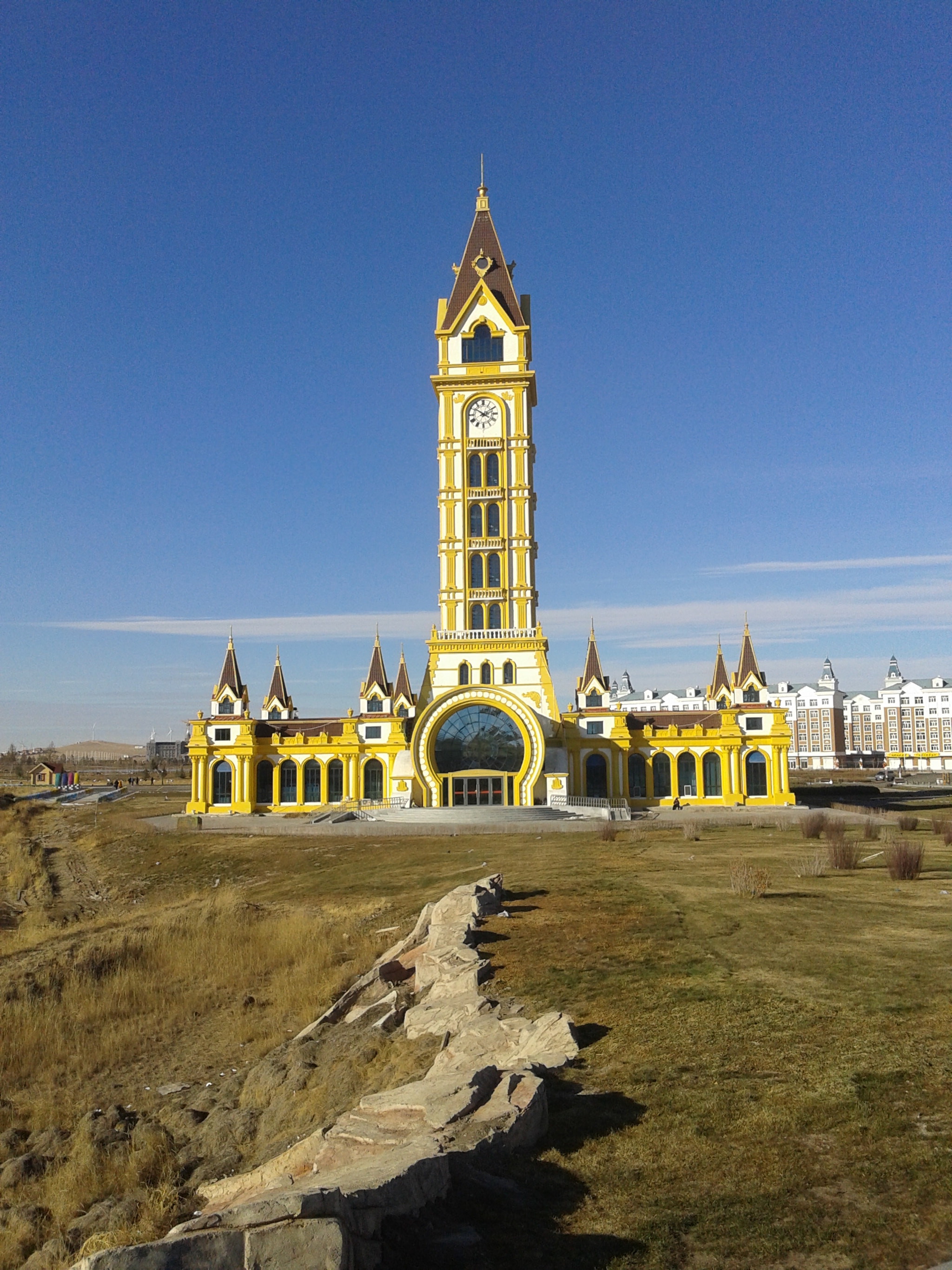 Samsung Galaxy Core sample photo