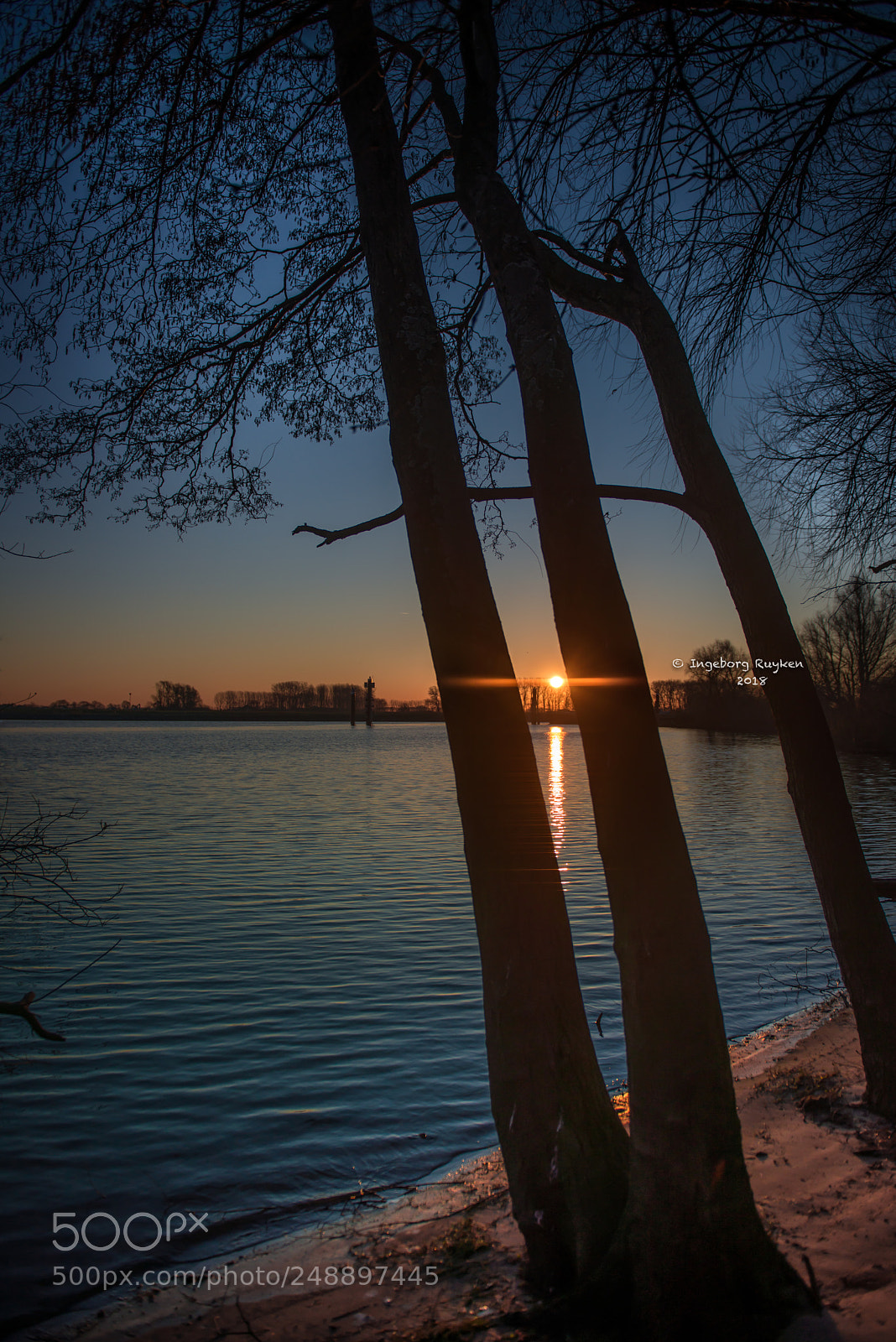 Nikon D800 sample photo. Empel - kanaalpark 3289 photography