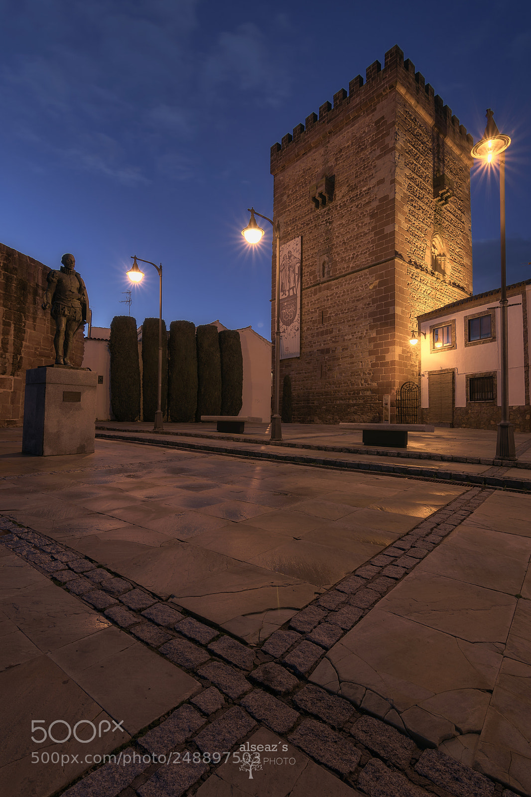 Nikon D7200 sample photo. Torre n del gran photography