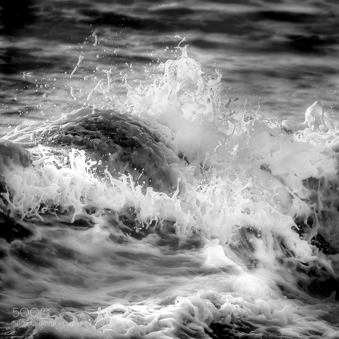 Panasonic Lumix DMC-GX7 sample photo. Pacific turmoil photography