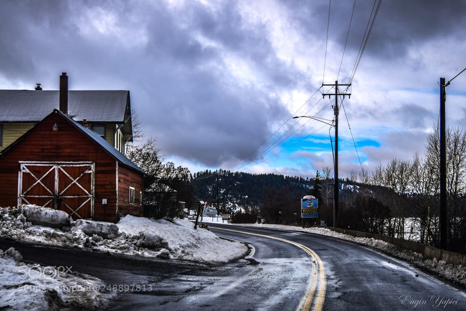 Nikon D3300 sample photo. Harrison, idaho photography