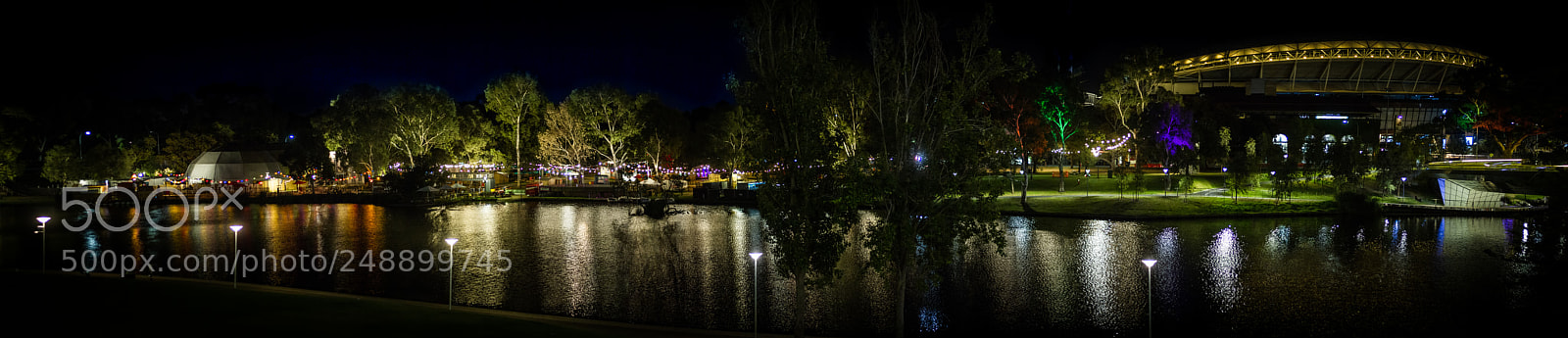 Canon EOS 7D sample photo. Riverbank festival photography