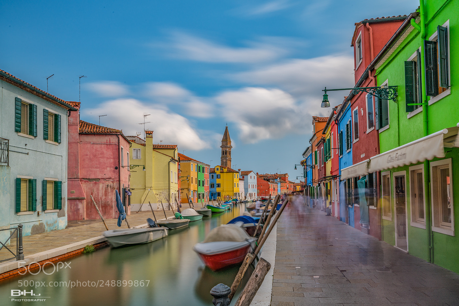 Sony a7R II sample photo. Burano photography